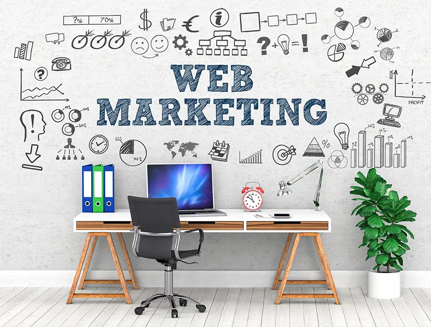 Web Marketing et SEO